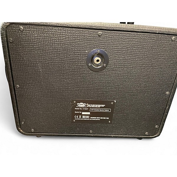 Used VOX v110nt Guitar Cabinet