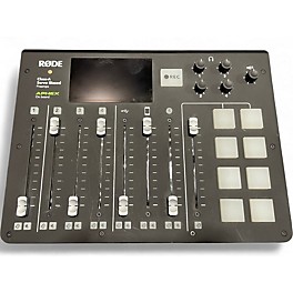 Used RODE RODECASTER PRO Digital Mixer