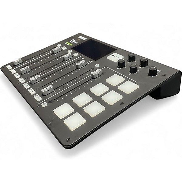 Used RODE RODECASTER PRO Digital Mixer