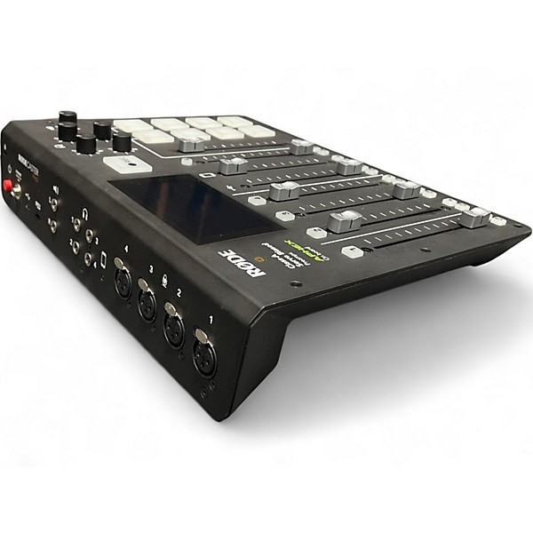 Used RODE RODECASTER PRO Digital Mixer