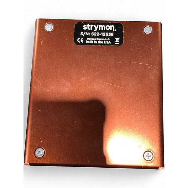 Used Strymon Lex Rotary Speaker Simulator Effect Pedal