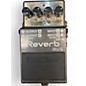 Used BOSS RV6 Digital Reverb Effect Pedal thumbnail