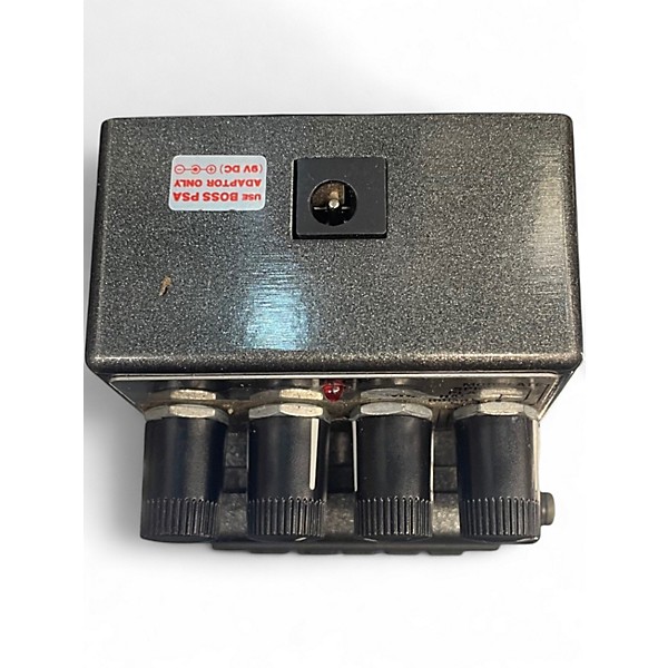 Used BOSS RV6 Digital Reverb Effect Pedal