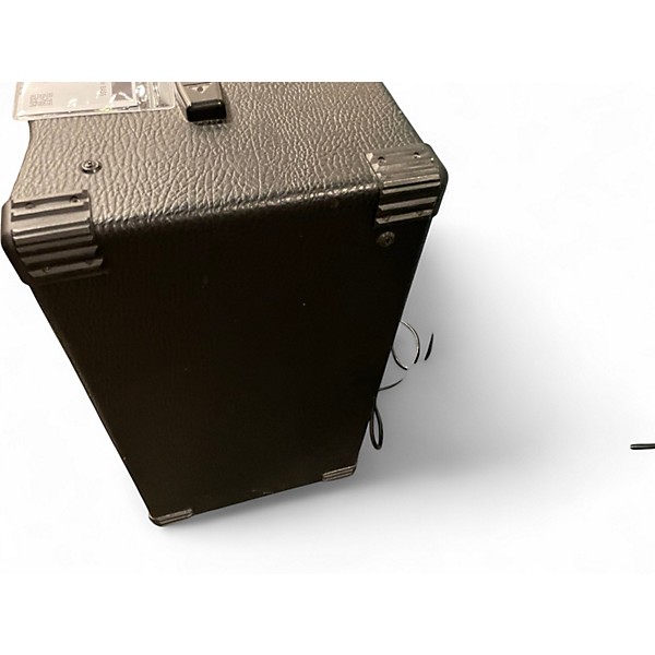 Used Behringer Ultrabass BX600 Bass Combo Amp