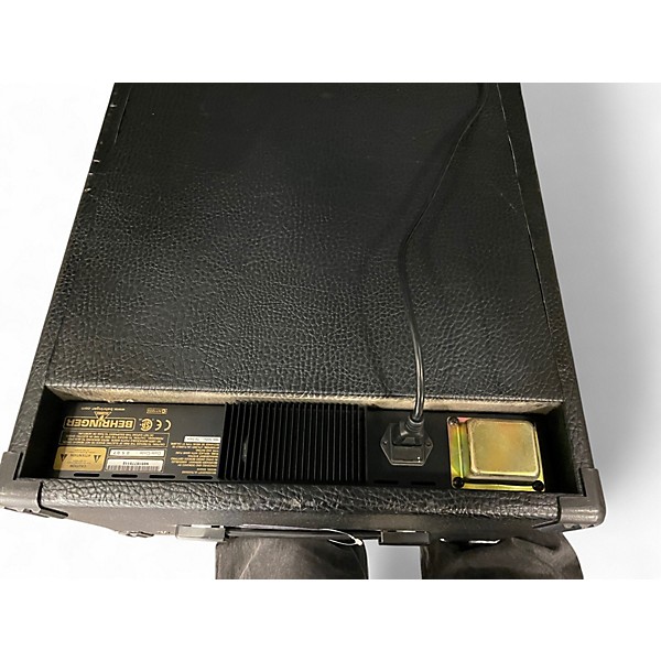 Used Behringer Ultrabass BX600 Bass Combo Amp