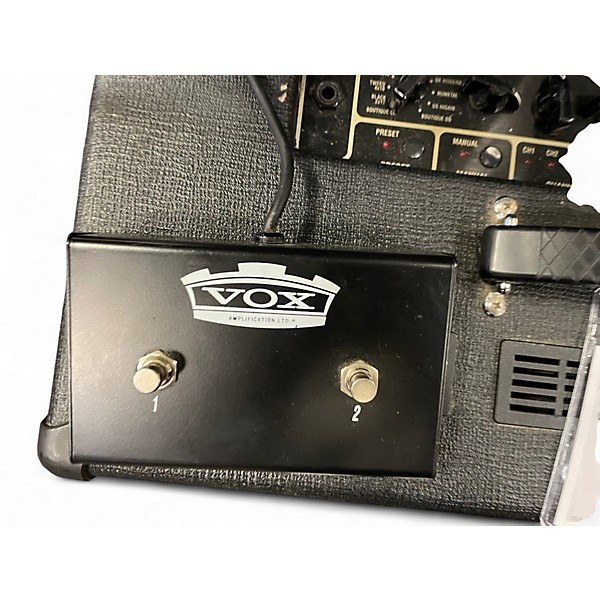 Used VOX AD50VT 1x12 50W Guitar Combo Amp