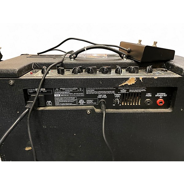 Used VOX AD50VT 1x12 50W Guitar Combo Amp