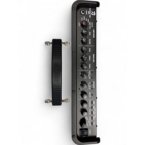 Used BOSS Katana KTN100 100W 1X12 Guitar Combo Amp