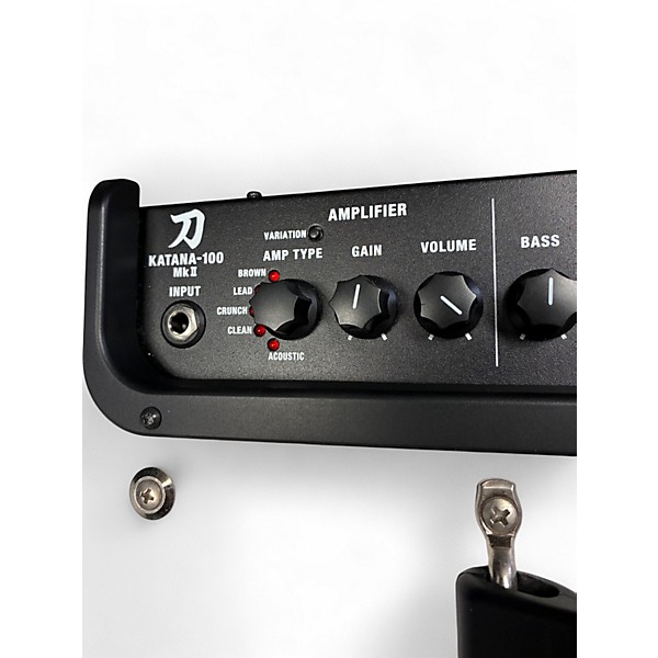 Used BOSS Katana KTN100 100W 1X12 Guitar Combo Amp