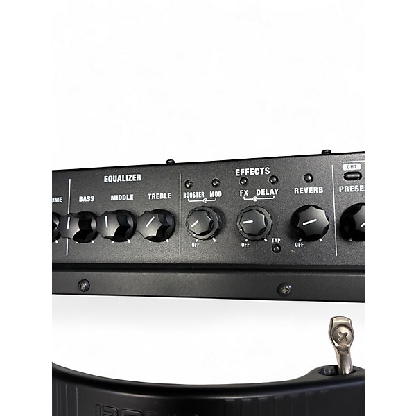 Used BOSS Katana KTN100 100W 1X12 Guitar Combo Amp