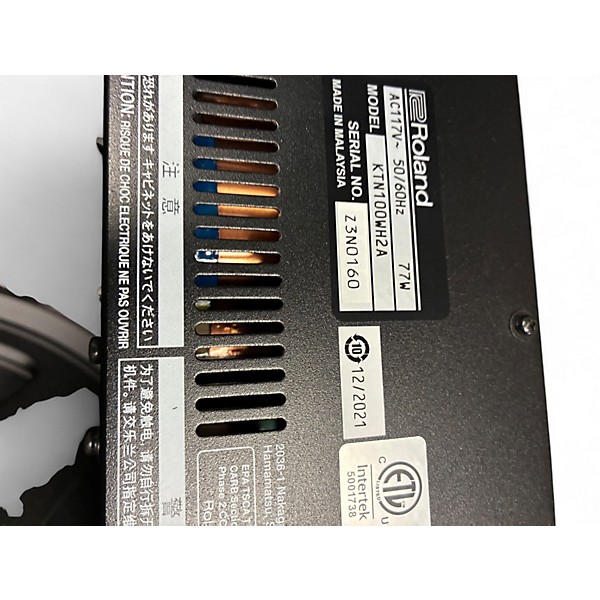 Used BOSS Katana KTN100 100W 1X12 Guitar Combo Amp