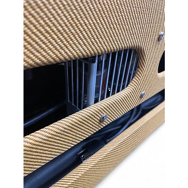 Used Fender Blues Deluxe Reissue 40W 1x12 Tweed Tube Guitar Combo Amp