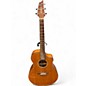 Used Breedlove Pursuit Concert Natural Acoustic Electric Guitar thumbnail