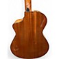 Used Breedlove Pursuit Concert Natural Acoustic Electric Guitar