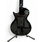 Used ESP LTD EC-1000 Deluxe Black Solid Body Electric Guitar