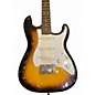 Used Squier Standard Stratocaster 2 Color Sunburst Solid Body Electric Guitar