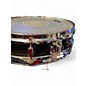 Used Pearl 3X13 Power Piccolo Snare Black Drum
