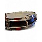 Used Pearl 3X13 Power Piccolo Snare Black Drum