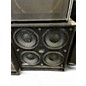 Used Avatar 4x10 Bass Cab Bass Cabinet thumbnail