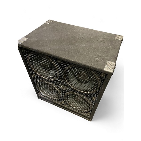 Used Avatar 4x10 Bass Cab Bass Cabinet