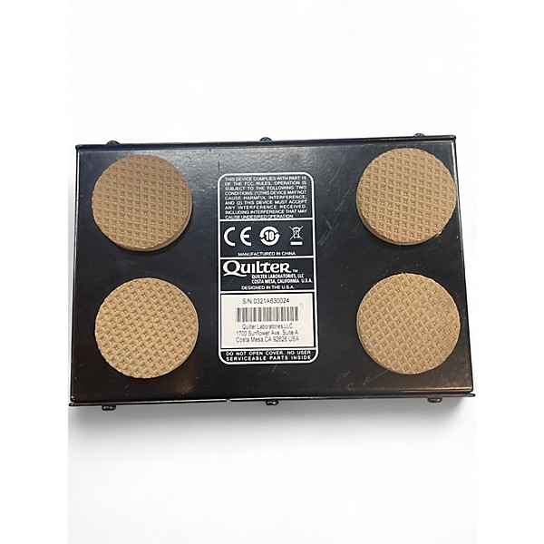 Used Quilter Labs SUPERBLOCK US Solid State Guitar Amp Head