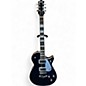 Used Gretsch Guitars G5220 Electromatic Midnight Blue Hollow Body Electric Guitar thumbnail