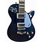 Used Gretsch Guitars G5220 Electromatic Midnight Blue Hollow Body Electric Guitar