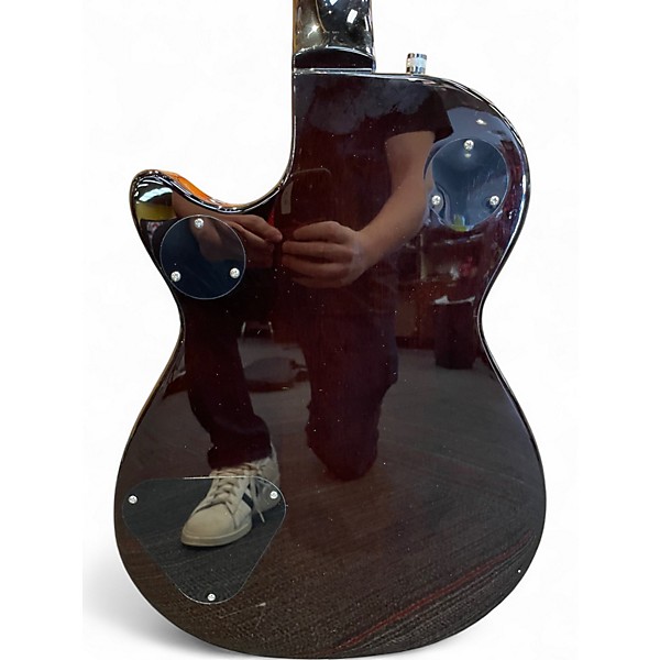 Used Gretsch Guitars G5220 Electromatic Midnight Blue Hollow Body Electric Guitar