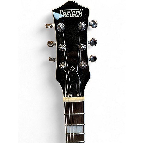 Used Gretsch Guitars G5220 Electromatic Midnight Blue Hollow Body Electric Guitar