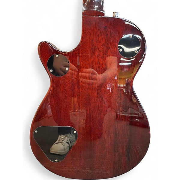 Used Gretsch Guitars G5230T CADILLAC GREEN Solid Body Electric Guitar