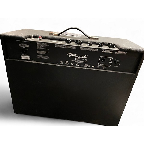 Used Fender TONE MASTER FR-12 Guitar Combo Amp