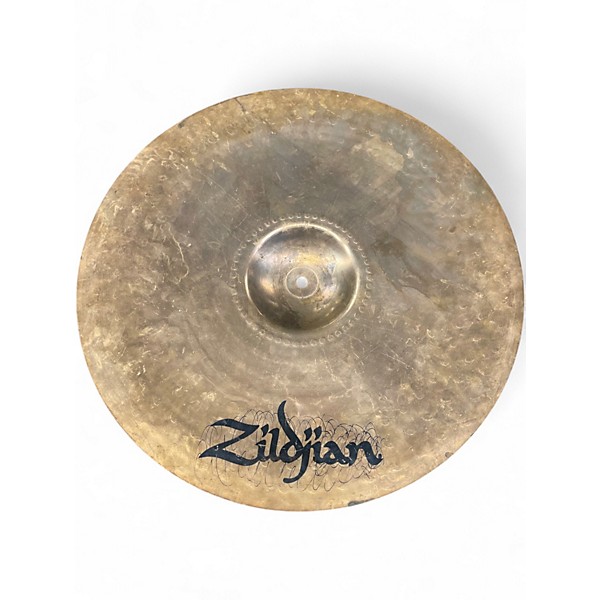 Used Zildjian 20in ZBT Crash Ride Cymbal