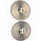 Used MEINL 14in HCS Hi Hat Pair Cymbal