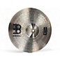 Used MEINL 14in HCS Hi Hat Pair Cymbal