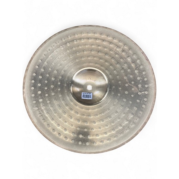 Used MEINL 14in HCS Hi Hat Pair Cymbal