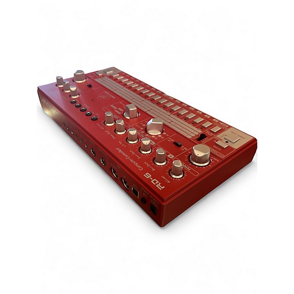 Used Behringer RD6 Drum Machine