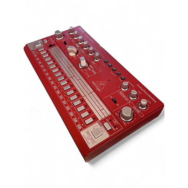 Used Behringer RD6 Drum Machine