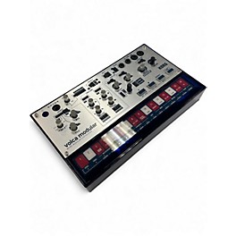 Used KORG Volca Micro Modular Synth Synthesizer