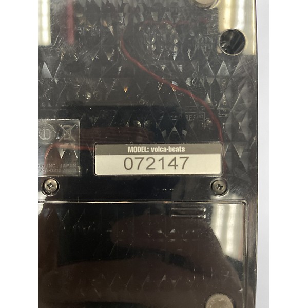 Used KORG Volca Beats Drum Machine
