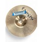 Used SABIAN 10in B8X SPLASH Cymbal