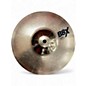 Used SABIAN 10in B8X SPLASH Cymbal