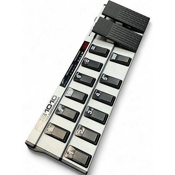 Used Behringer FCB1010 MIDI Controller