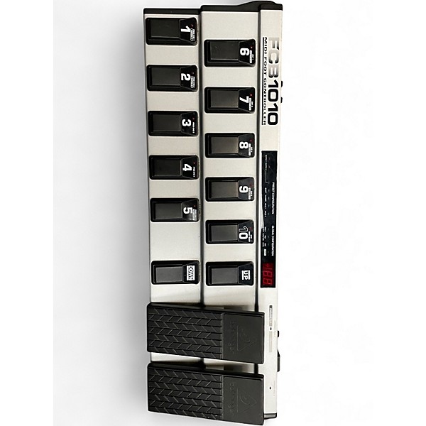 Used Behringer FCB1010 MIDI Controller