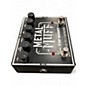 Used Electro-Harmonix Metal Muff Distortion With Top Boost Effect Pedal