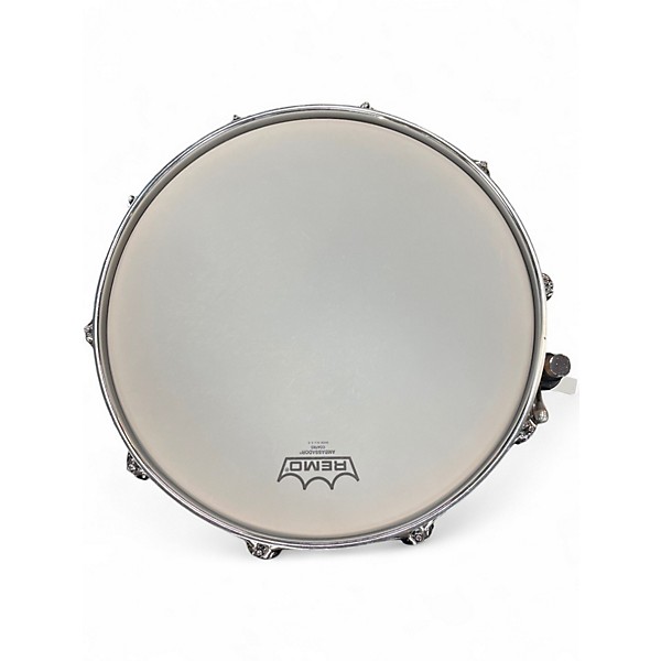 Used Craviatto 14in limited edition natural Drum