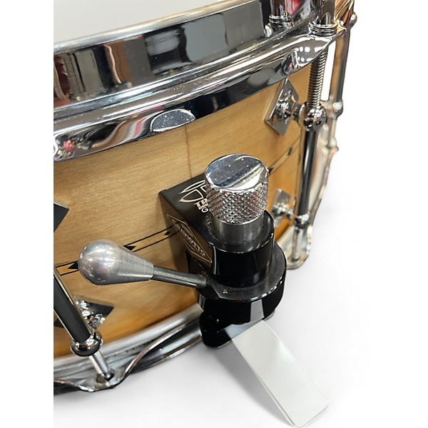 Used Craviatto 14in limited edition natural Drum