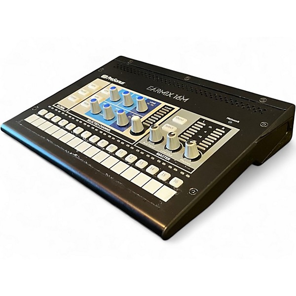 Used PreSonus Earmix 16M Personal In-Ear mixer Headphone Amp