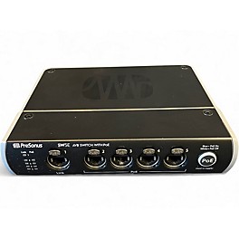 Used PreSonus SW5E AVB Swith in-ear Signal Processor