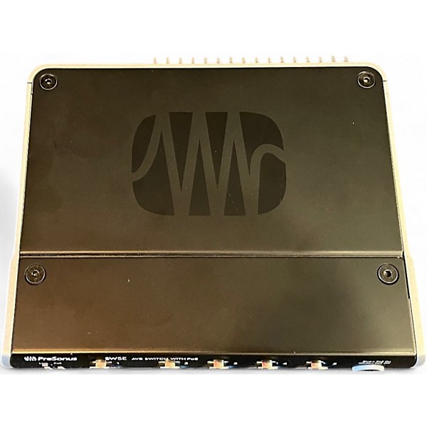 Used PreSonus SW5E AVB Swith in-ear Signal Processor