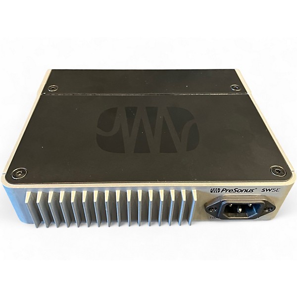 Used PreSonus SW5E AVB Swith in-ear Signal Processor